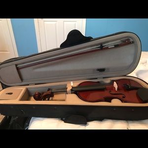 Full size violin (4/4)